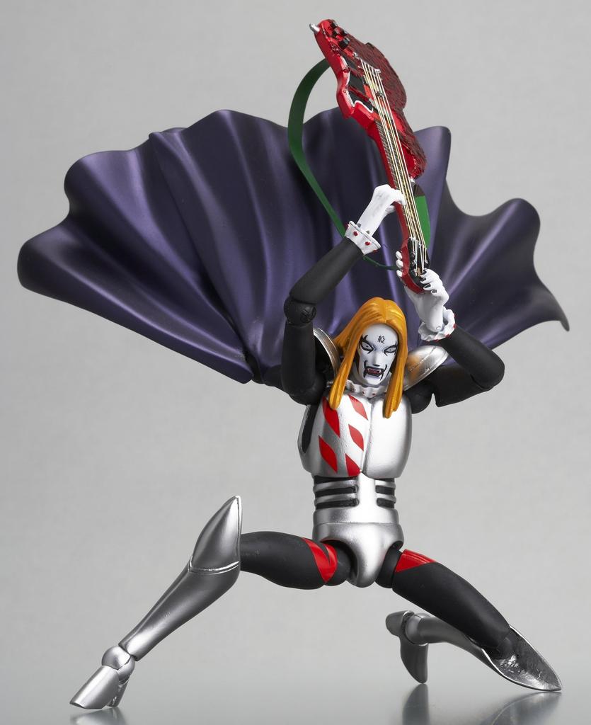 Revoltech Yamaguchi No.55 Johanne Krauser II