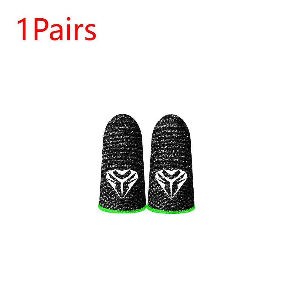 1-3Pairs G21 Mobile Phone Game Trigger Gamepad Joystick 6 Finger Aim Shooting L1 R1 Key Button Game For PUBG Game Controller