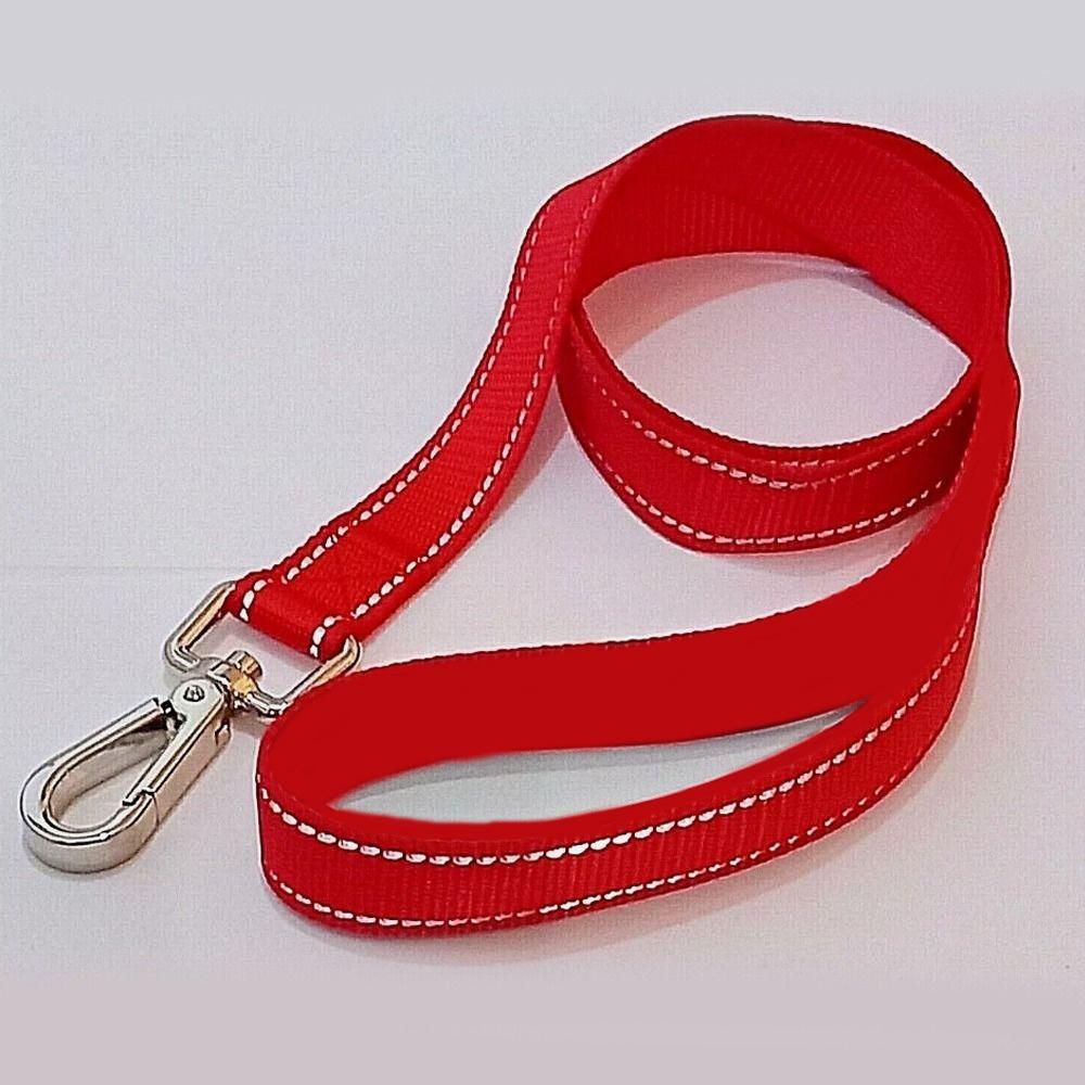 Nylon Dog Training Lead Strong Tracking Leash Hot Dog Lead  for Dog