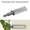 10 Pcs Hardware Soft Close Damper Touch Damper Buffer Soft-Close Cabinet Door Damper Soft Quiet Close Closer for Cabinet Doors