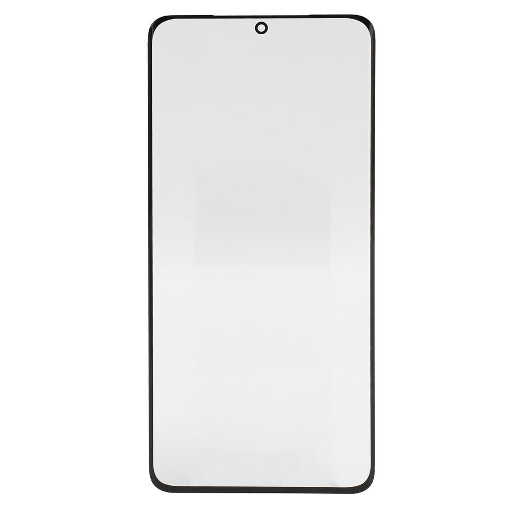 Front Outer Lens Glass Screen with Repairing Tools OCA Adhesive Front Screen Glass Outer Panel for Galaxy S21 Ultra 5G