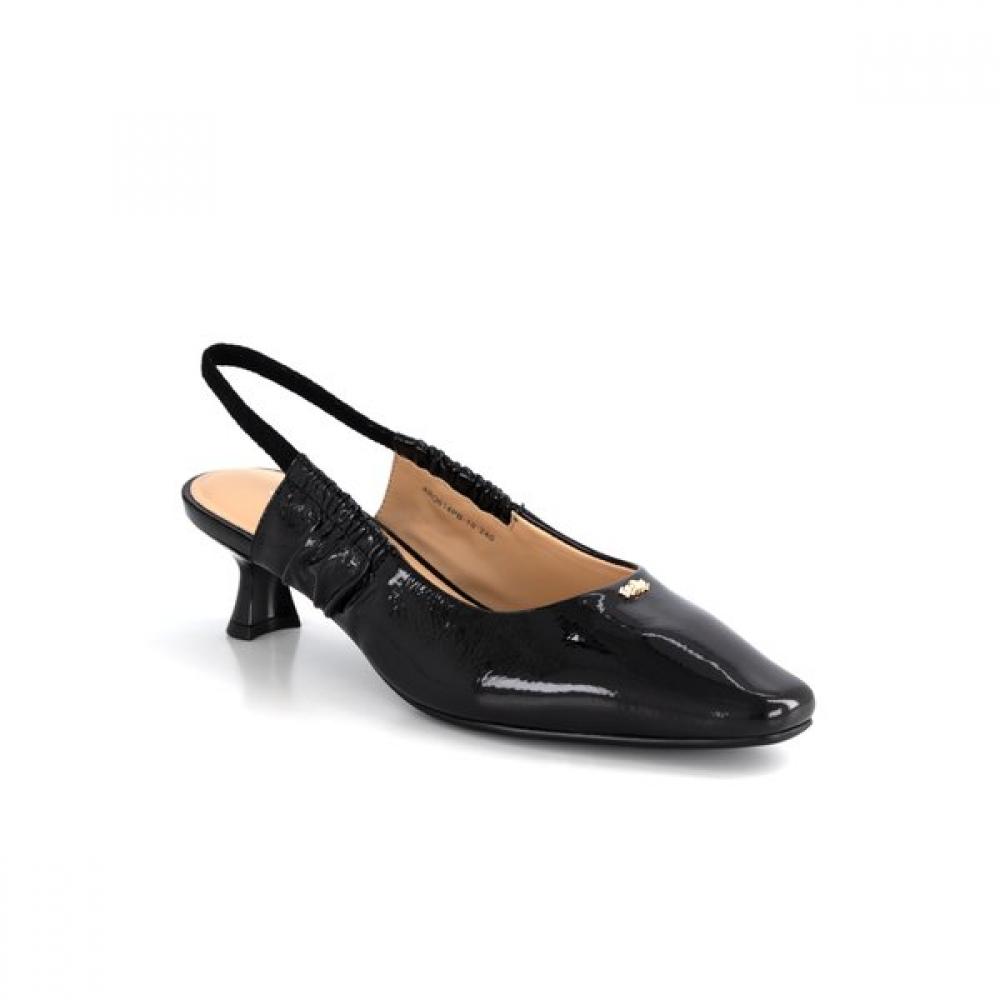 Soda Women Semi Dress Crinkle Slingback Aro614 Pb10 225