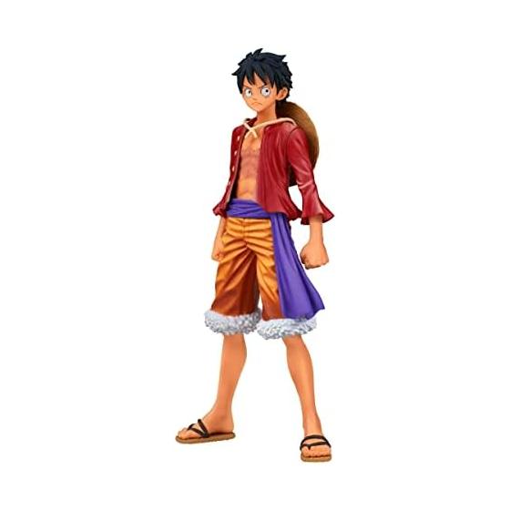 One Piece DXF THE GRANDLINE SERIES ВАНОКУНИ MONKEY.D.LUFFY