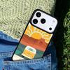Combi Van Surf Phone Case Cover for IPhone 11 12 13 14 15 16e 17 Pro Max Coque for IPhone 17 Air