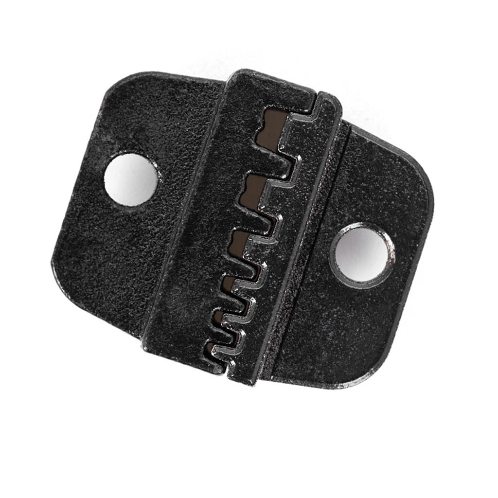 Wire Crimper Crimping Pliers Jaw JX 1601 2546 AWG14 10 2.5 6mm² Bootlace Ferrule Crimpers Cord End Terminal Jaws Mold