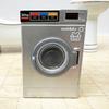Bebek Evi Çamaşır Makinesi Açılabilir Kapak Yüksek Simülasyon ABS 1:12 Mini Çamaşır Makinesi Modeli Mikro Peyzaj için Oyun Evi Oyuncak