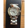 Used Battery Replaced Guess Collection Ladies Chronograph Watch