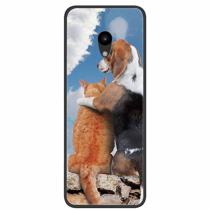 For Qin F21 Pro Case Lovely Silicone Soft TPU Phone Cases for Xiaomi Qin F21Pro / F22 Pro Protection Cover QinF21 F 21 22 Pro