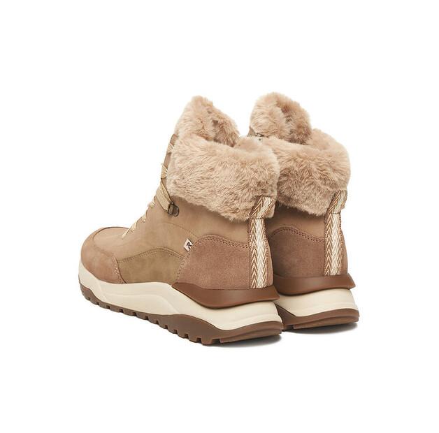 Ботильоны Rieker CEO-W2571-20 бежевые