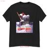 Silent Night Deadly Cult X Mas Horror Film Fan Art T Shirt Vintage Washed Graphic Slightly Fashion Breathable Stylish