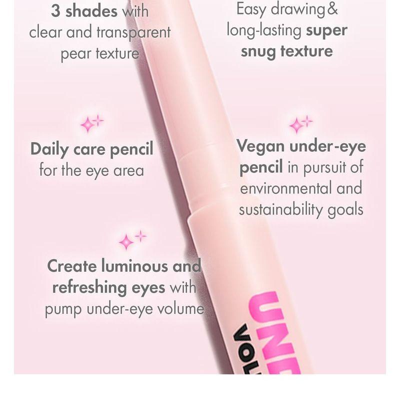 AMUSE Under-Eye Volume Pencil - 3 Colors