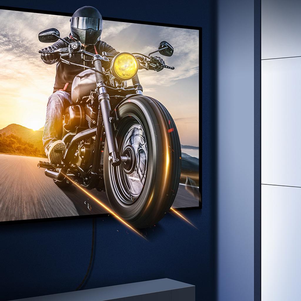 HDMI High Definition Series 8K Video Cable 2m Black