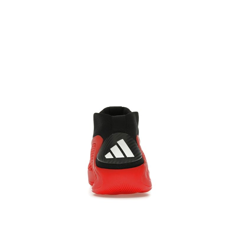 Adidas AE 1 J Pure Ruby Kinder-Sneaker Rot Schwarz Weiß IG6611