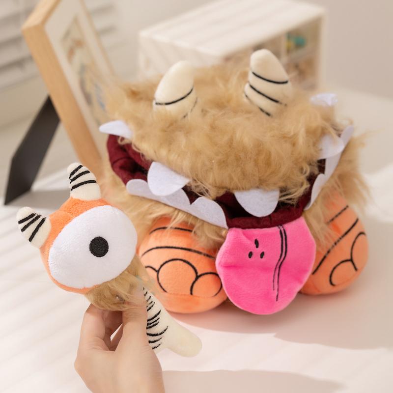 22CM New Don’T Starve Chester Gaming Peripheral Cute Plush Doll Decoration Children Holiday Birthday Gifts For Fan