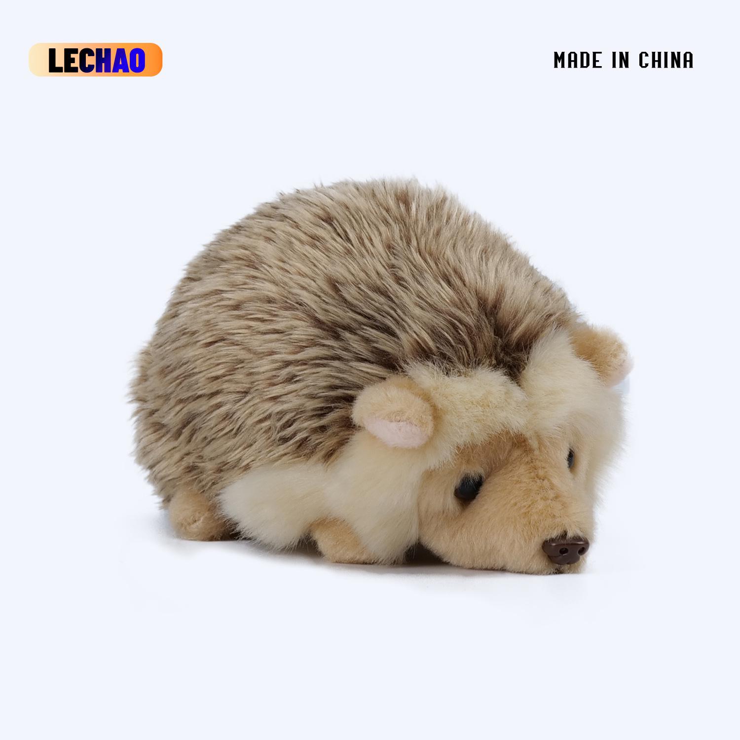 

Plush Spherical Hedgehog: Soothing Toy & Creative Gift for Kids 10 cm
