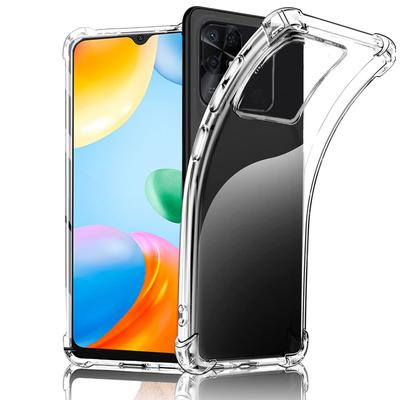 Phone Case For Xiaomi Redmi 10C Shockproof Clear Soft Silicone Cover For Readmi 10C 10C Redmi10C  6.71" Cases