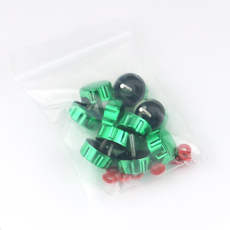 Fishing Reel Handle Locking Nut for Spinning Reels