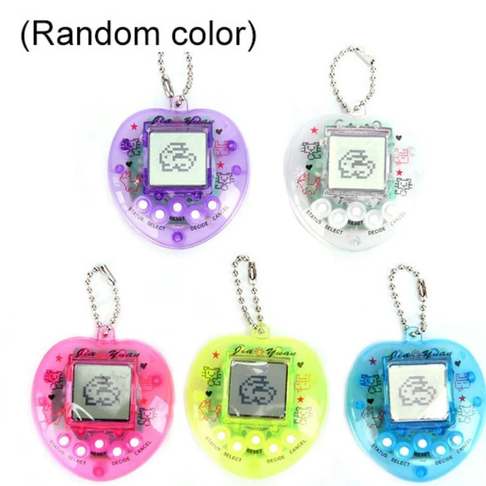 2018 Hot Tamagotchies Electronic Pets Toys 90S Nostalgic 49 Pets in One Virtual Cyber Pet Toy Funny Tamagochi