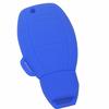 Jingyuqin 3 Buttons Silicone Car Key Case Cover For Mercedes For Benz Fob Remote Case Smart W203 W211 CLK A C E S Class Slk Cl