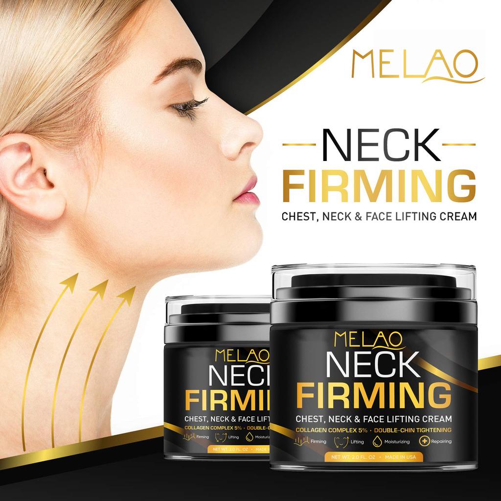 Neck Firming Cream Moisturizing Cream Facial Lifting Cream Lotion Apply Anti Wrinkle Cream All Over The Body