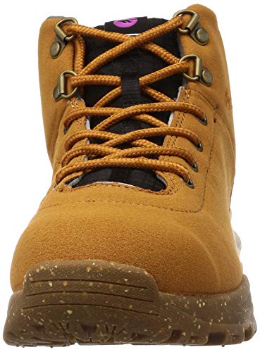 Hi-Tec Aoragi EXP Classic WPG Winter Sneakers, Breathable and Waterproof, Outdoor, Non-Slip Sole, Wheat, 22 Cm, 2E