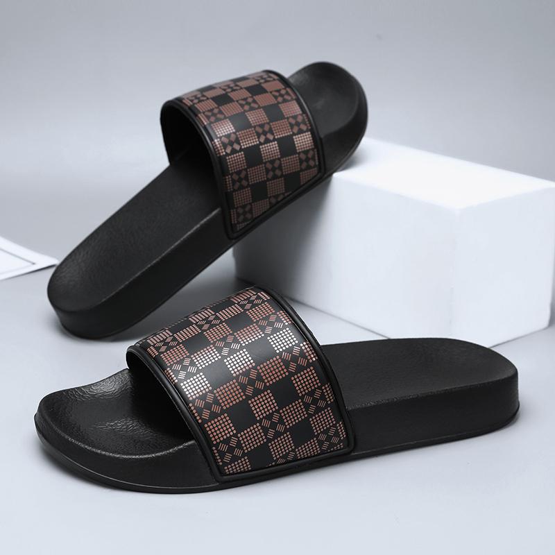 Men's EVA Soft-Soled Sandals Comfortable Man Sandal House Slippers Man Summer Shoes Sale Genuine Mens Slipper Flip Flop Slides
