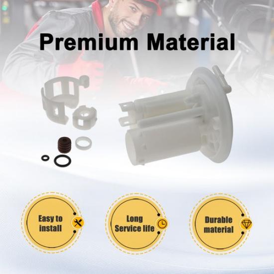 New Fuel Tank Filter Fit for 2013-2014 Subaru XV Crosstrek 42072-AJ060