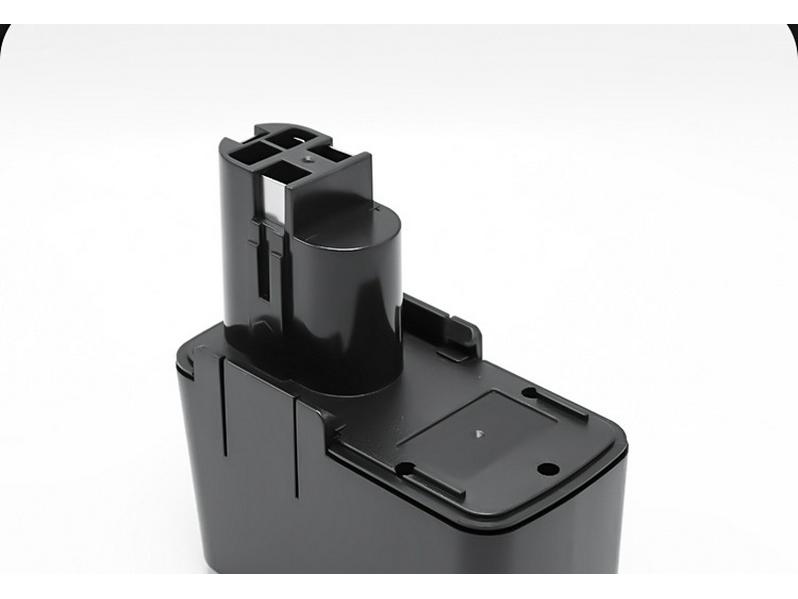 Compatible Nickel Battery for Bosch Cordless Drill/Driver PSR7.2VES, 9.6V, 12V BAT001.