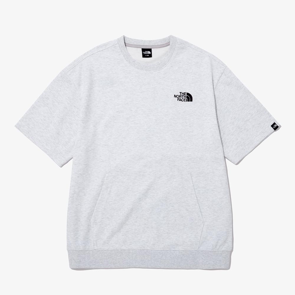 

THE NORTH FACE NT7UP00B Essential Круглый вырез с короткими рукавами