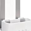 Toilet Tablet Holder For Inside Tank Storage Cleaning Hanger Toilets Bowl Cleaner Carrier For Hotel Home Residential Bathroom