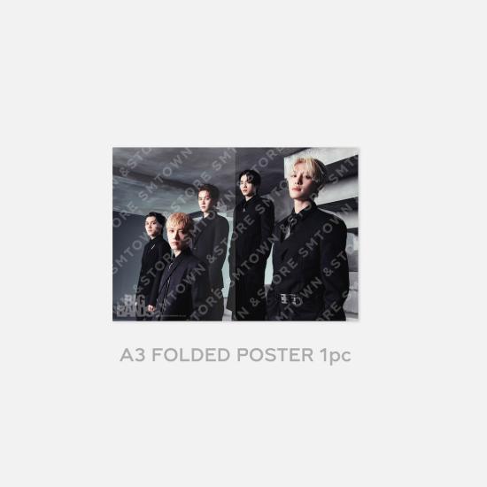 Pre-order WayV BIG BANDS Photo Package