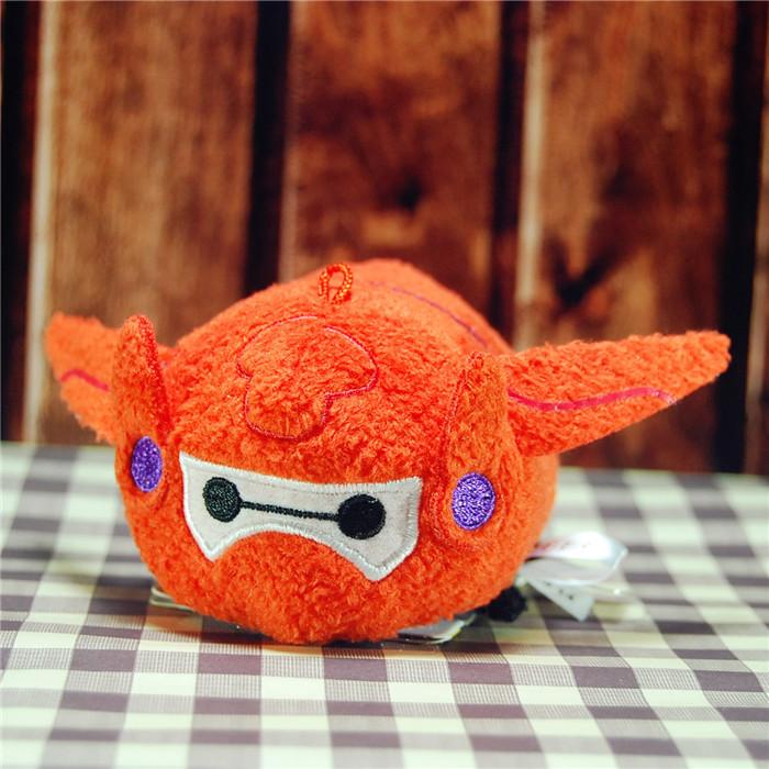 Adorable Cute Plush Doll Mini Toy Tsum Key Accessories For Screen Wipe And Hand Use