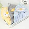 Absorbent Animals Style Kitchen Use Hand Towels Cleaning Cloth Bathroom Supplies Household Item
