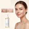 Pore Refining Cleansing Oil, Facial Makeup Remover, Oil-based Skin Cleanser and Care, Gentle Makeup Removal Without Tightening