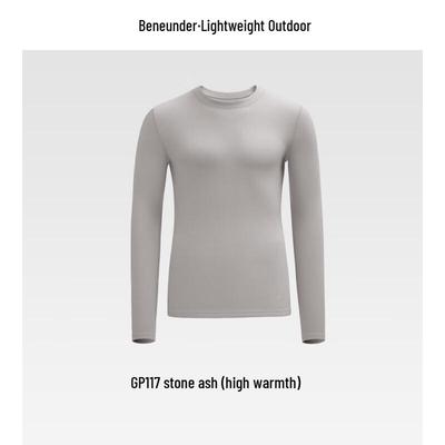 Men's GP117 High Warm Thermal Base Layer Top