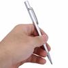 Caiqinlen Scriber, 5-Piece Ceramic Engraver, Center Punch Diamond Marking Pen, Diamond Engraving Pen, Carbide Tip Scriber for Ceramic and Glass