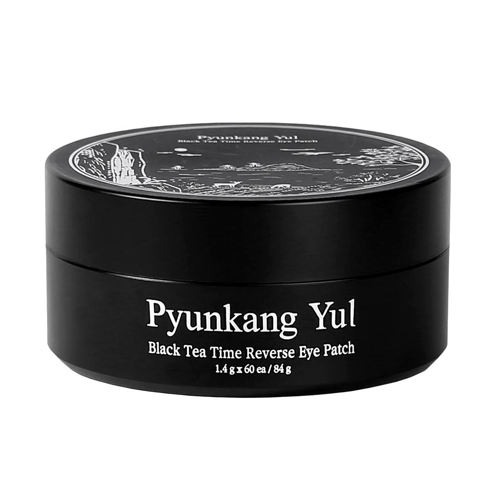 Pyunkang Yul Black Tea Time Reverse Eye Patch 60 Sheets 60 Sheets