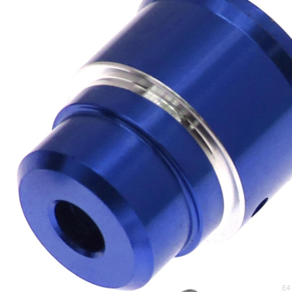 Aluminum RC Car Parts for 1/10 Scale Vehicles