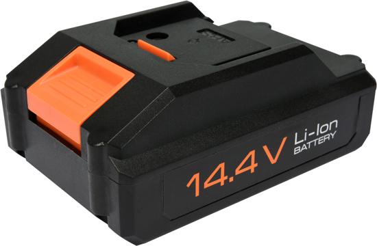 Sthor Li-Ion Battery 14.4V 1.3Ahdo 78982
