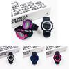 High-quality Children's Electronic Watch With Colorful Circular Design Suitable For Boys And Girls