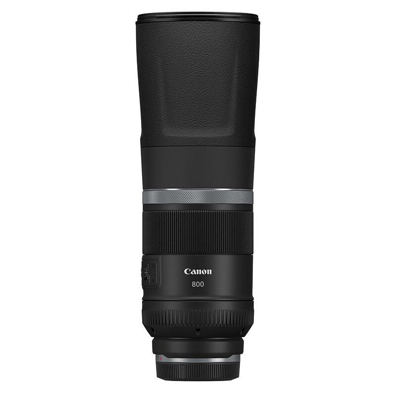 

Canon RF 800mm F11 IS STM Super Telephoto Prime Lens Bird Photography Silver Ring