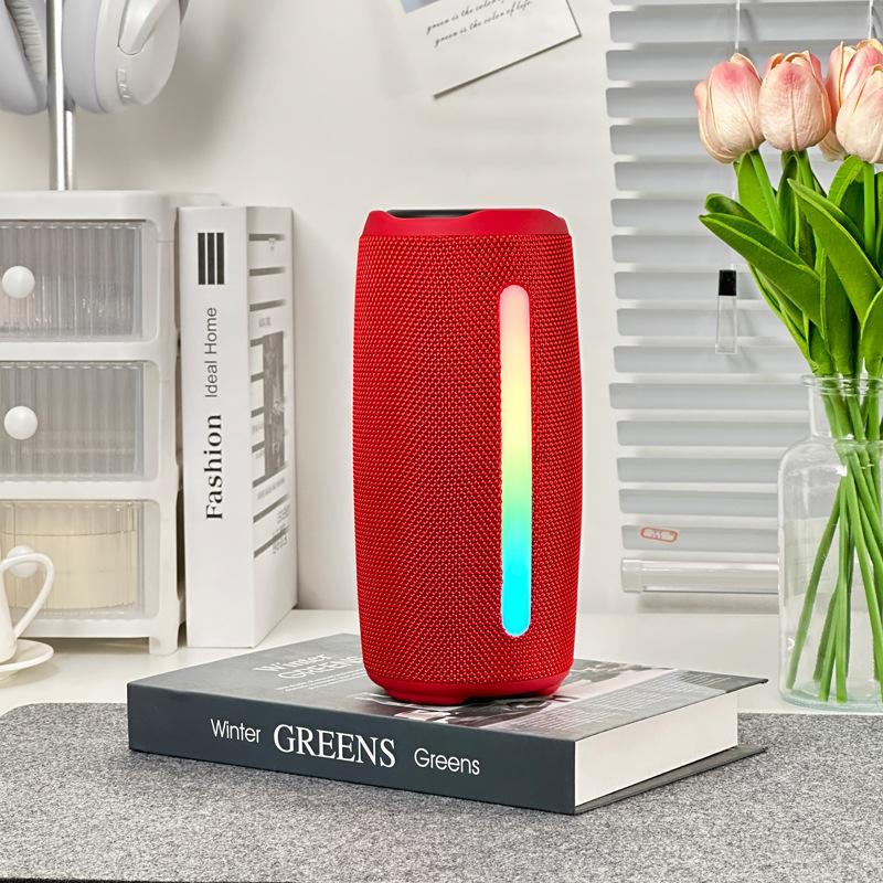 

Двойной динамик из длинной трубки, динамик Bluetooth, сабвуфер, портативное аудио