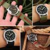 Nylon &Leather Watch Strap 20mm  Watch Strap 22mm Watch Band Watchbands Adapt To All Kinds of Military Watches UTHAI G22
