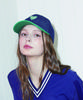 RXMC Melting Heart Two-Tone Ball Cap_Blue