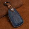 Leather Car Key Cover Case For Chevrolet Cruze Malibu Xl Trax Equinox 2 3 4 5 Button Remote Key Shell