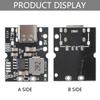 PB0A Lithium Battery Charging And Discharging Module Supports Voltage And Current Configuration Current up to 3.1A