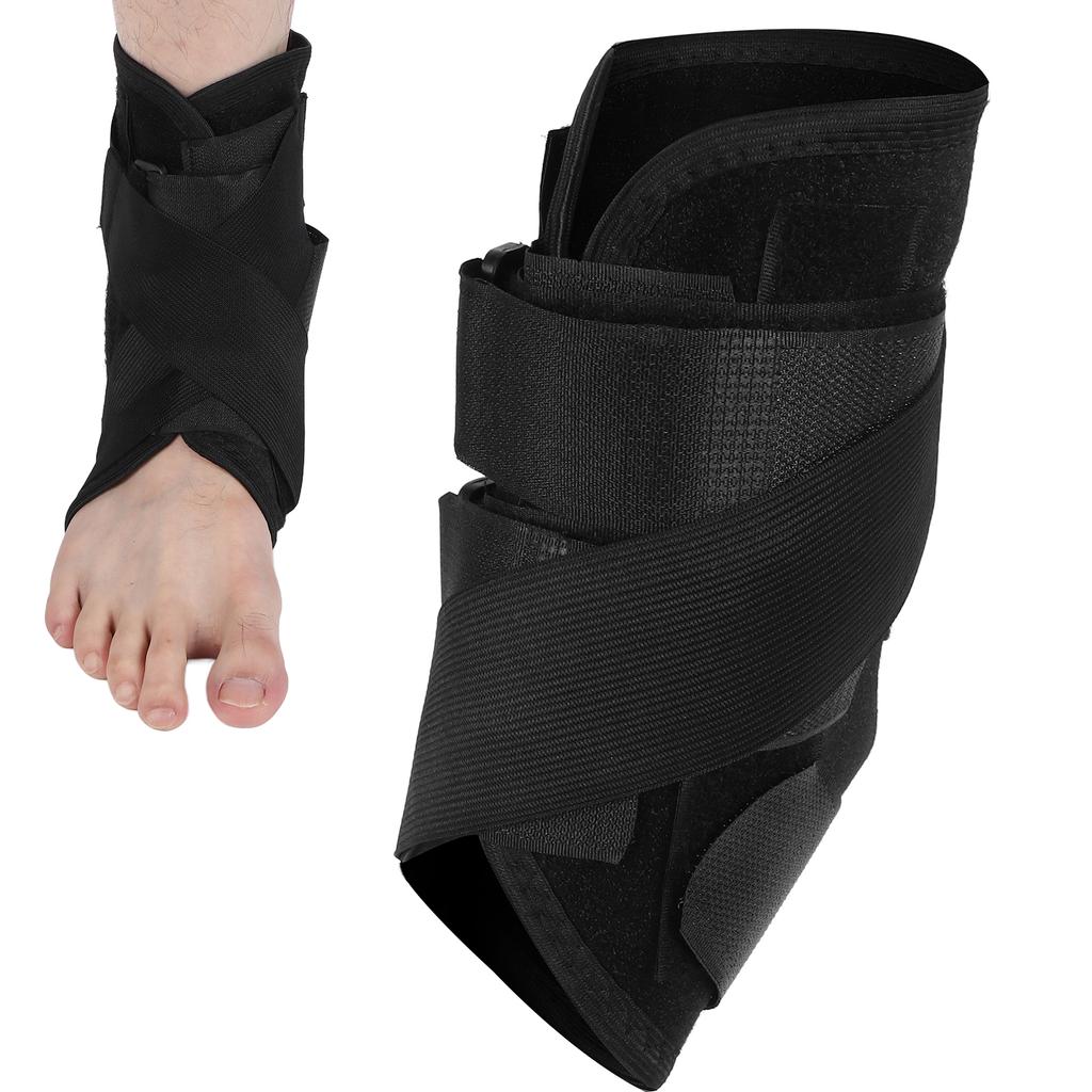 Adjustable Ankle Fixing Splint Stabilizer Sprain Fracture Recovery Ankle Protector