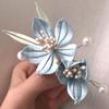 2mm 390 Root Matte Heart Flower Simulation, Eco-Friendly Rose Lily Stamen