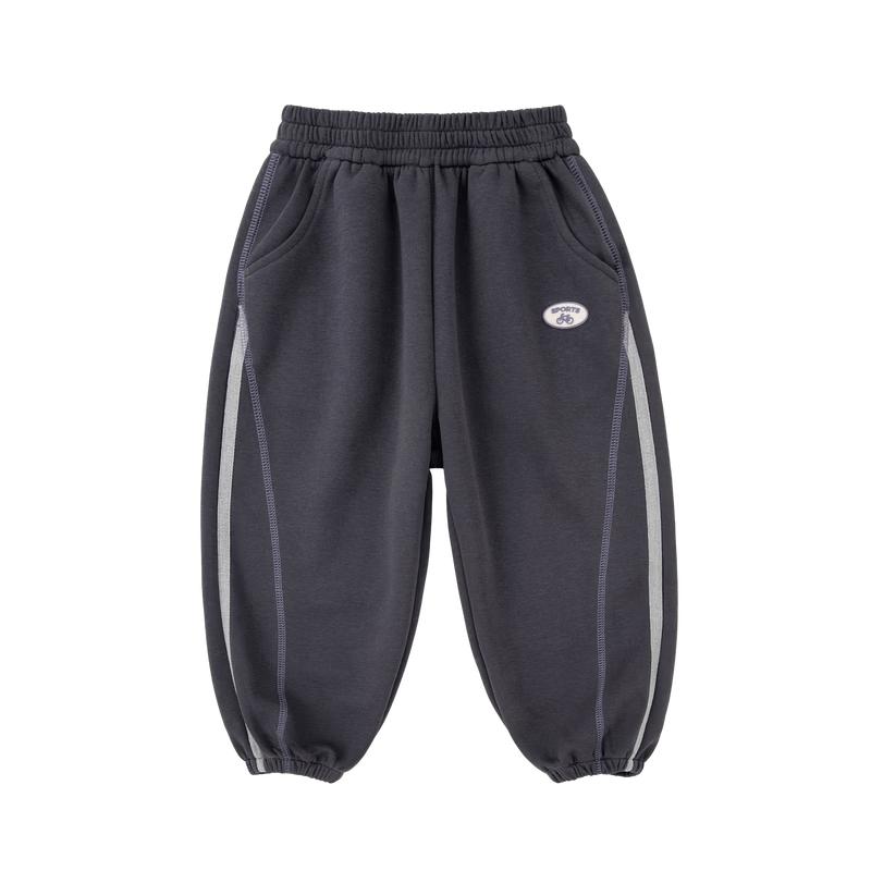 Dudu Family Kids Autumn Loose Fit Sports & Casual Pants 100