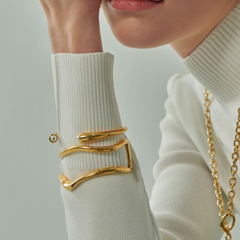 Heradi Wave065Bracelet